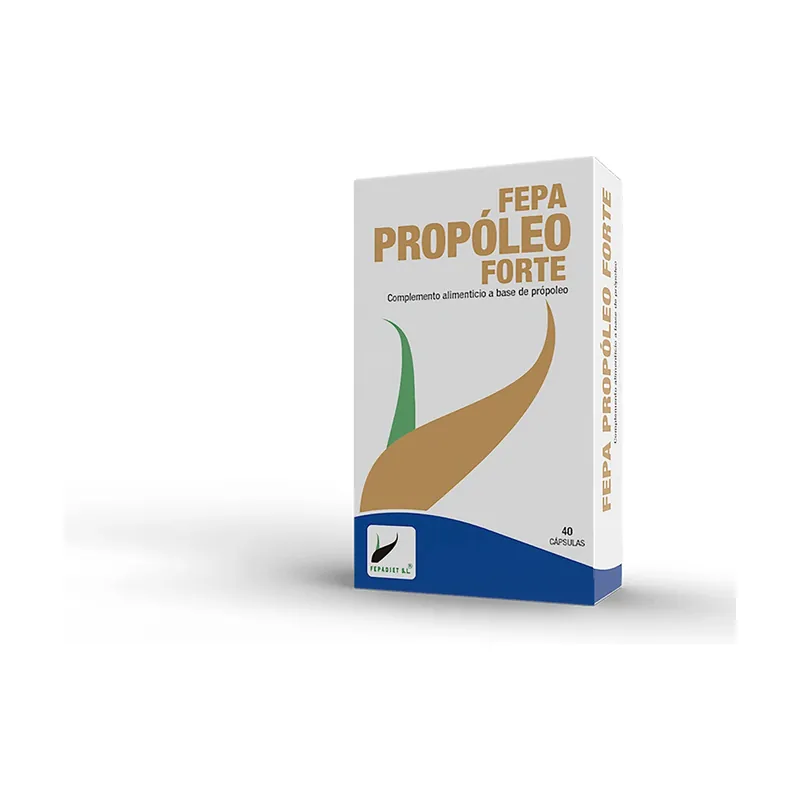 Fepa-propolis forte 40 capsules Fepa Trending