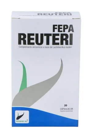 Fepa-reuteri 20 capsules Fepa Hot Picks