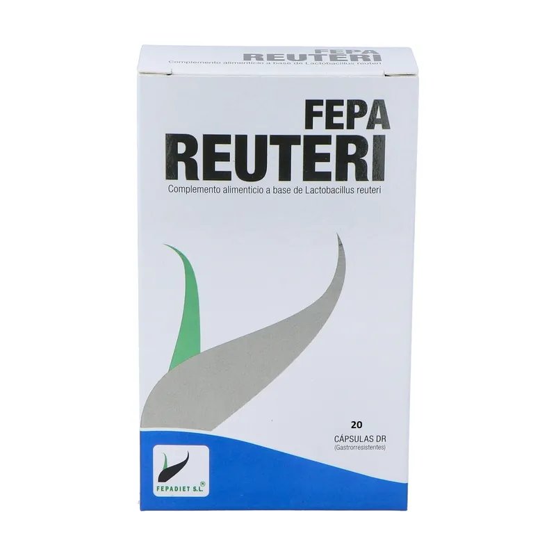Fepa-reuteri 20 capsules Fepa Hot Picks