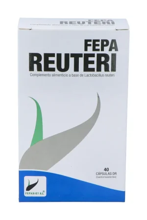 Instant Buy Fepa-reuteri 40 capsules Fepa