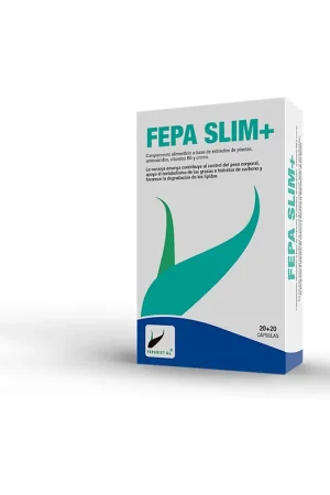 Fepa-slim+ 40 capsules Fepa Budget