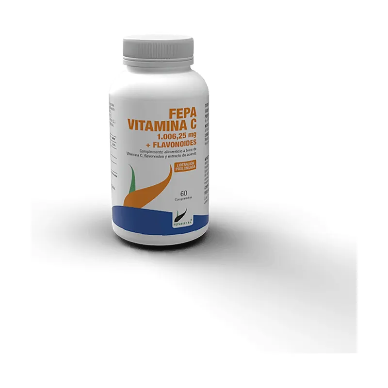 Best Price Fepa-vitamin C + flavonoids 60 tablets Fepa