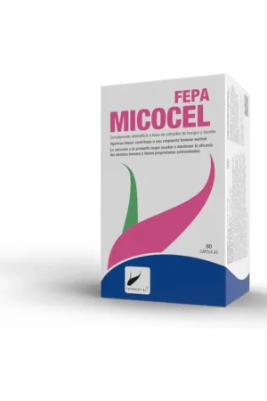 Fepa-mycocel 60 capsules Fepa Hot Picks