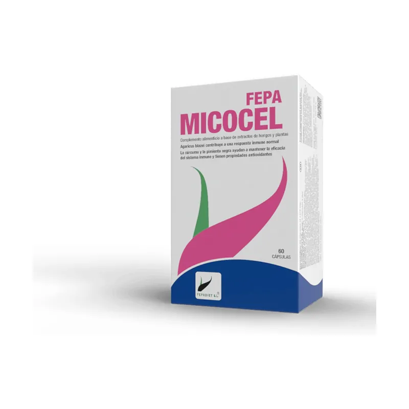 Fepa-mycocel 60 capsules Fepa Hot Picks