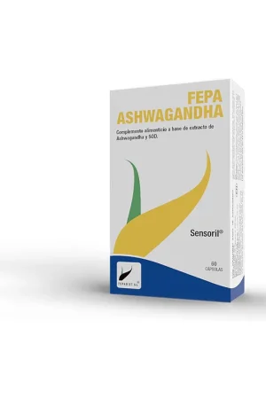 Fast Shipping fepa ashwagandha 60 capsules Fepa
