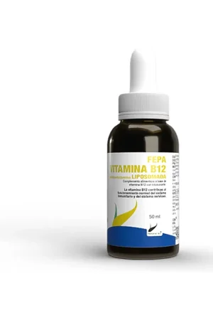 Fepa-liposomal vitamin B12 50 ml Fepa Luxury