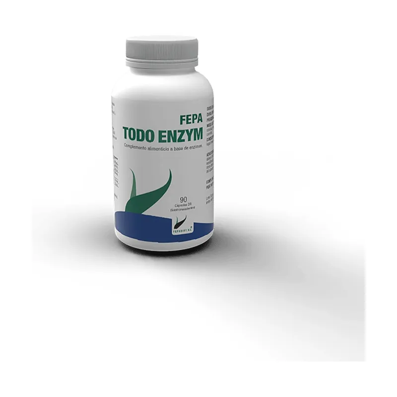 Fepa-all enzyme 90 capsules Fepa Place Order