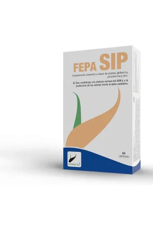 Fepa-Sip 60 capsules of 938mg Fepa Limited Time