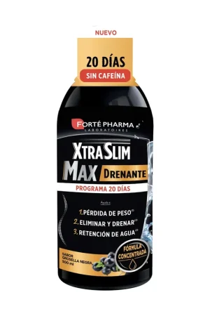 XtraSlim max draining 500 ml Forté Pharma Sale