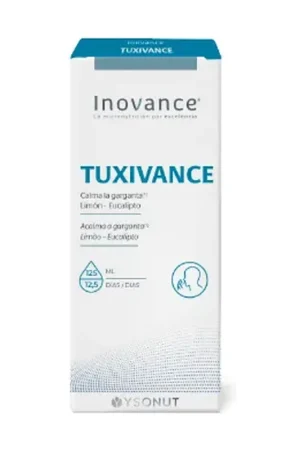 Exclusive Offer Tuxivance throat health 125 ml Inovance