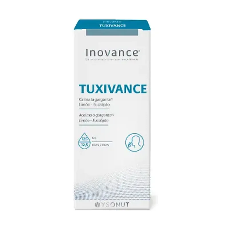 Exclusive Offer Tuxivance throat health 125 ml Inovance