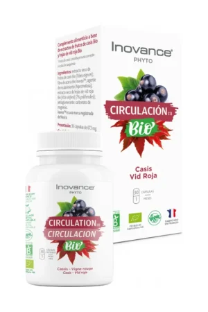 circulation tired legs 30 capsules Inovance Fan Favorite