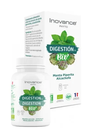 Buy Online heaviness digestion 60 capsules Inovance