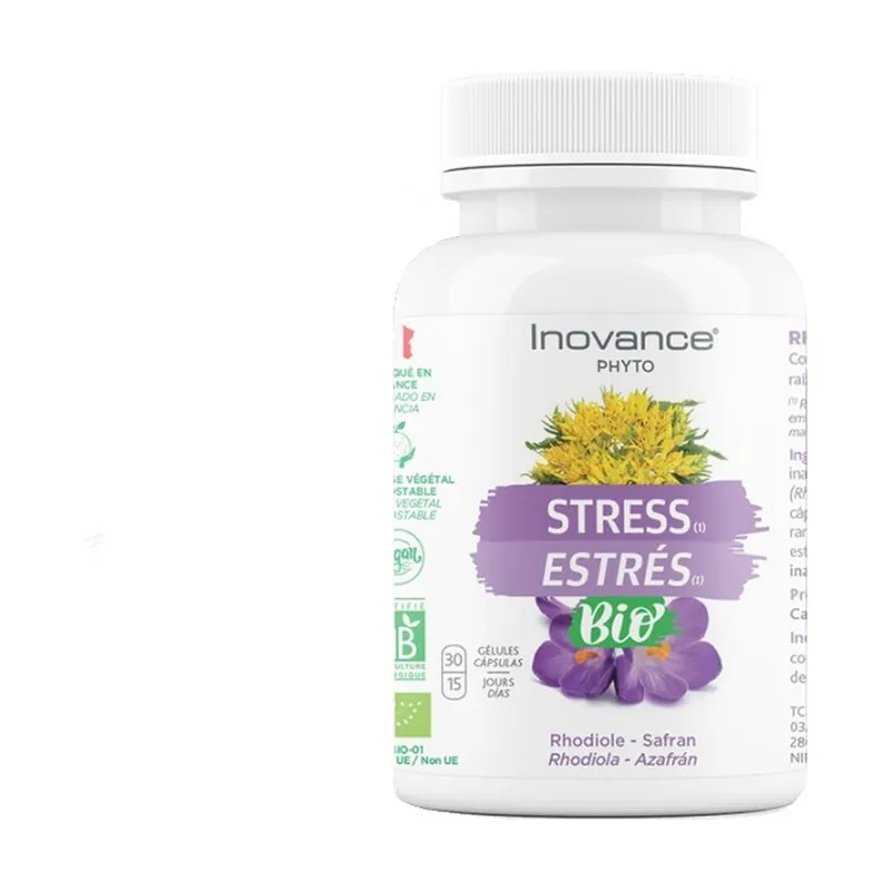 Stress 30 capsules Inovance Bargain