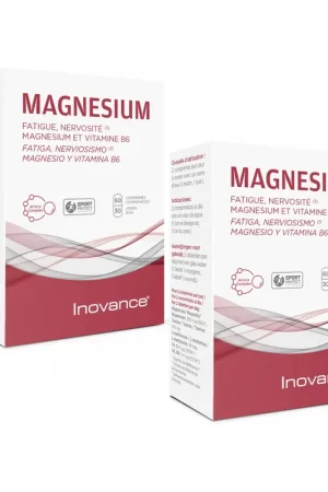 magnesium pack 120 tablets Inovance Buy Online