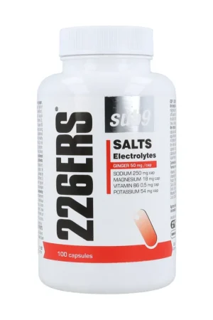 Sub-9 Salts and electrolytes 100 capsules 226ERS Buy Direct