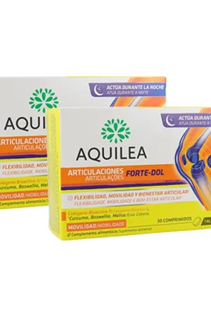 Secure Checkout Aquilea Forte-Dol Joints 30 tablets