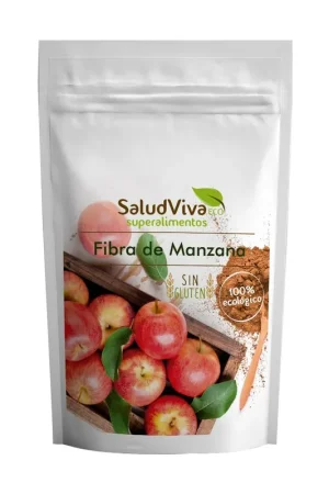 Buy Direct apple fiber 125 g Salud Viva