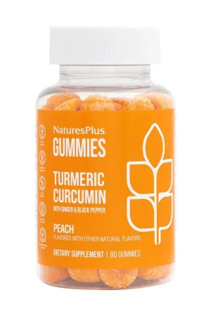 While Supplies Last turmeric gummies 60 Jelly beans Natures Plus
