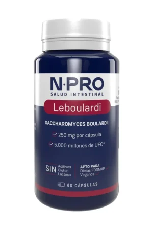 Leboulardi 60 vegetable capsules NPro Hot Deal