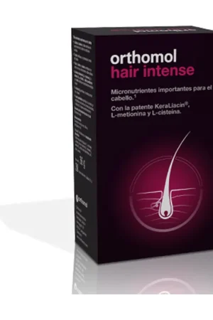 Super Sale Hair intensity 60 capsules Orthomol