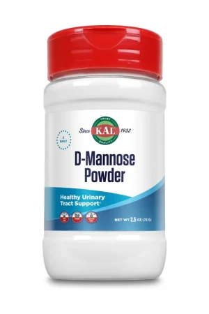 Save Now D-Mannose 1600 mg of powder Kal