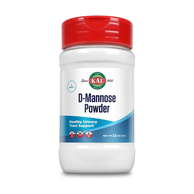 Save Now D-Mannose 1600 mg of powder Kal