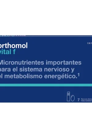 Buy Today Orthomol Vital F 7 vials Orthomol