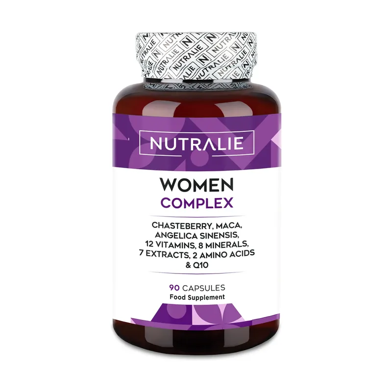 Women complex+Q10 hormonal activity 90 capsules Nutralie Price Cut