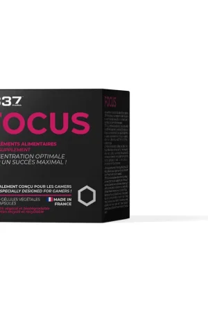Fast Shipping 1337 Focus concentration and memory 60 capsules 1337 Pharma