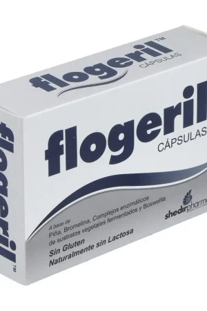 Free Returns Flogeril joints bones and muscles 30 capsules Shedir Pharma