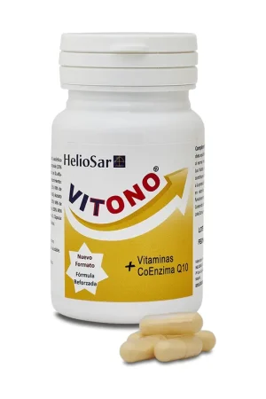 Fan Favorite vitono multivitamin 60 capsules Heliosar