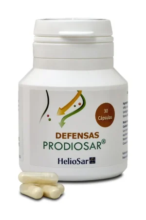 Super Sale Defenses prodiosar immune system 30 capsules Heliosar