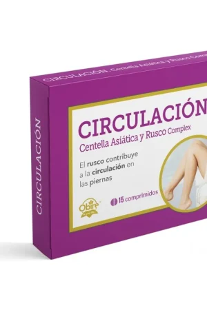 Circulation 15 tablets Obire Weekend Sale