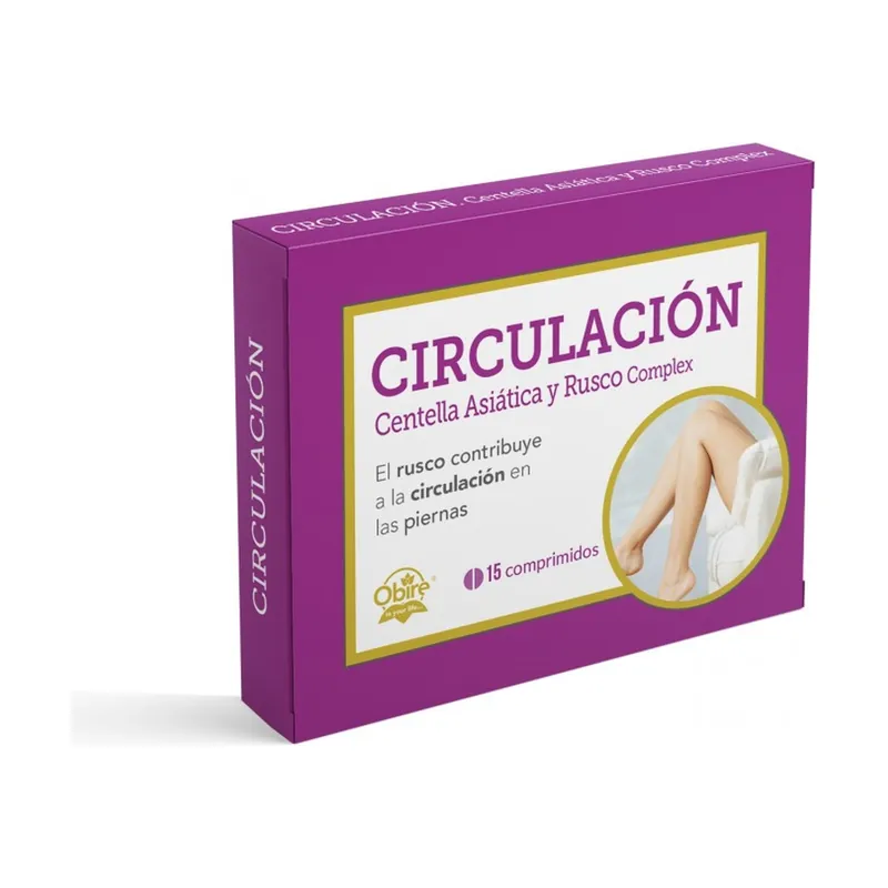 Circulation 15 tablets Obire Weekend Sale