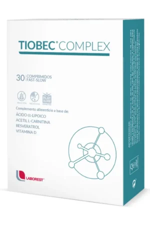 Fan Favorite Tiobec complex sustained release 30 tablets Laborest