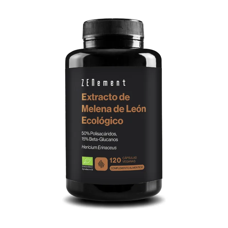 Low Price Eco Lion‘s Mane Extract 120 capsules Zenement