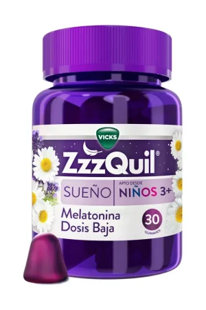 Zzzquil sleep kids 30 Jelly beans ZZZQuil While Supplies Last