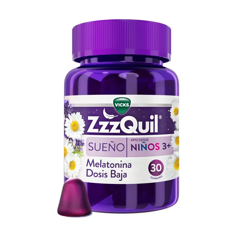 Zzzquil sleep kids 30 Jelly beans ZZZQuil While Supplies Last
