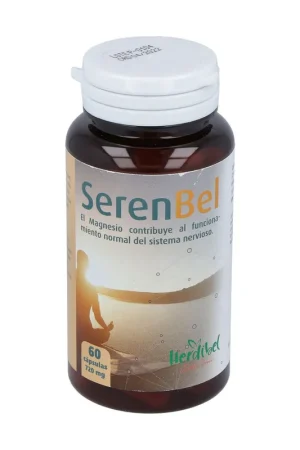 Final Sale Serenbel emotional health 60 capsules of 720mg Herdibel
