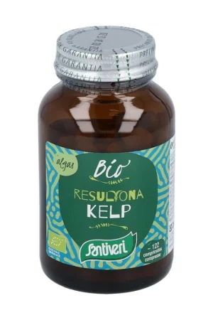 Time-Limited kelp algae 122 tablets Santiveri