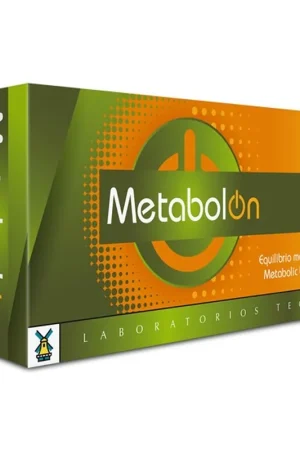 Secure Checkout Metabol on metabolism 30 capsules Tegor