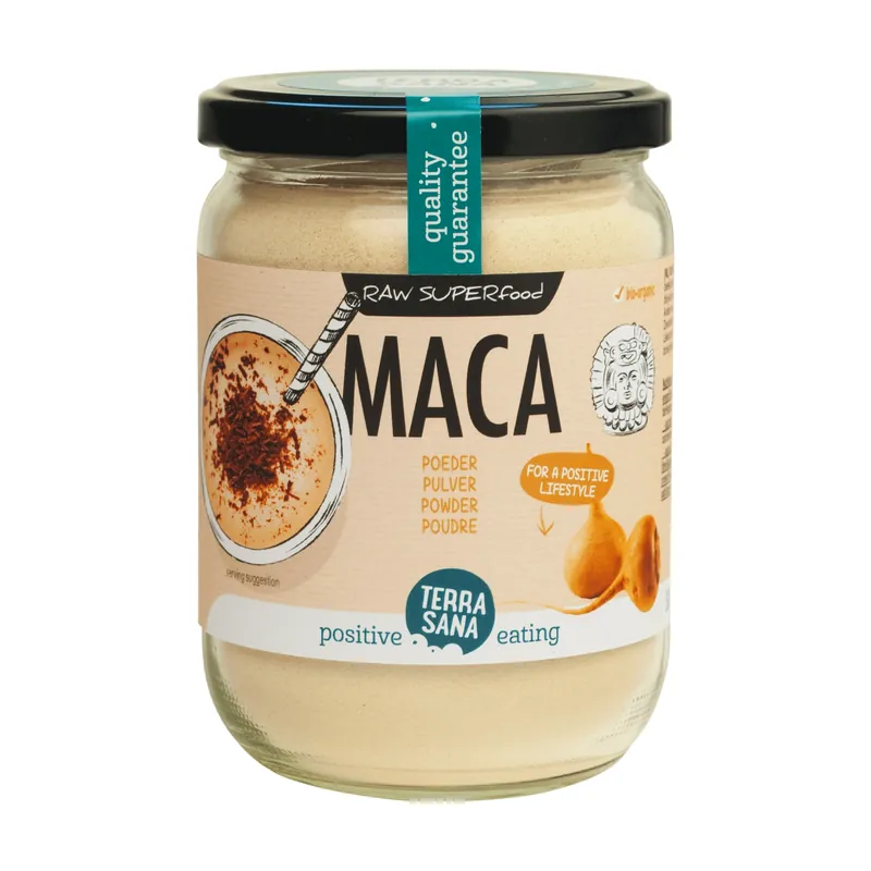 maca powder 300 g of powder Terrasana Holiday Sale