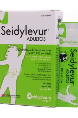 While Supplies Last Seidylevur adults immune system 10 sticks Seidlab