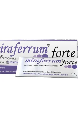Miraferrum forte 20 packets of 1.5g Shedir Pharma Holiday Sale