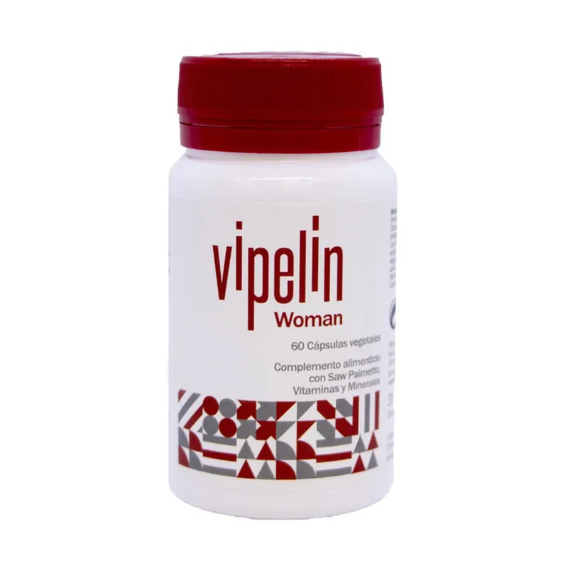 Vipelin woman hair loss 60 capsules Vipelin Best Choice