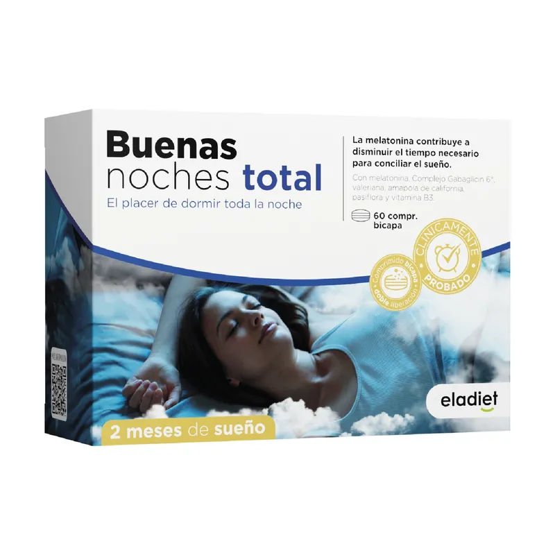 Place Order Good night all 60 tablets Eladiet