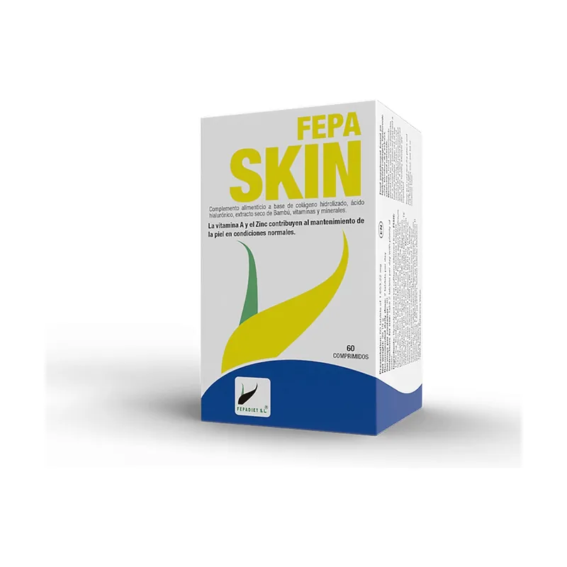 Popular Fepa-skin 60 tablets Fepa