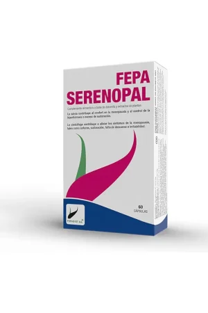 Last Chance Fepa-serenopal 60 capsules Fepa
