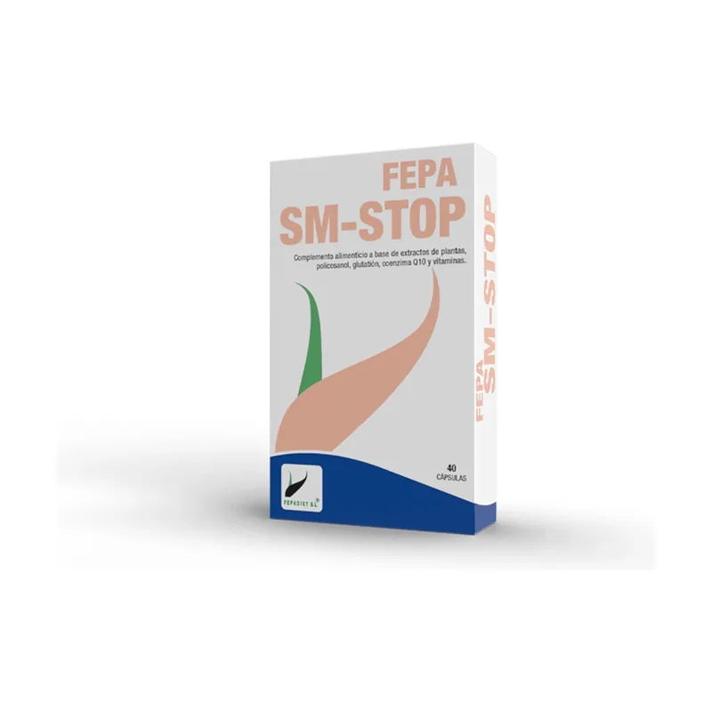 Fepa sm-stop 40 capsules Fepa Special Offer